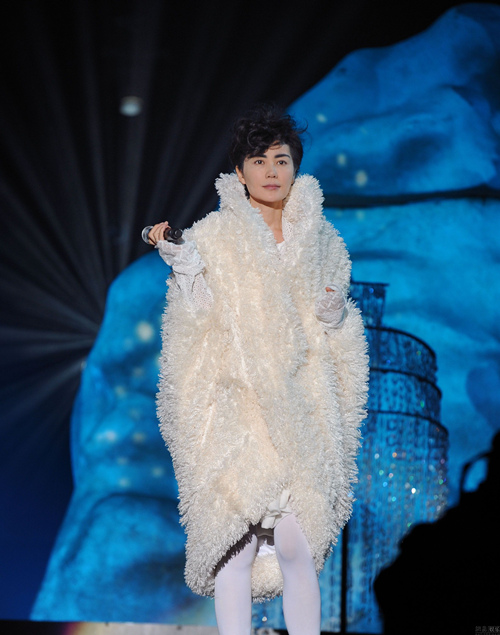 2022王菲世界巡回演唱会-沈阳站