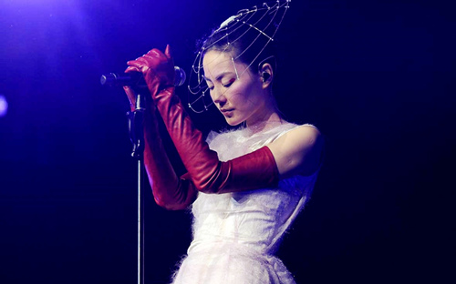 2022王菲世界巡回演唱会-沈阳站