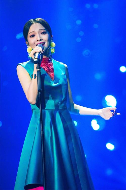 2023张韶涵郑州演唱会时间+地点+购票网址