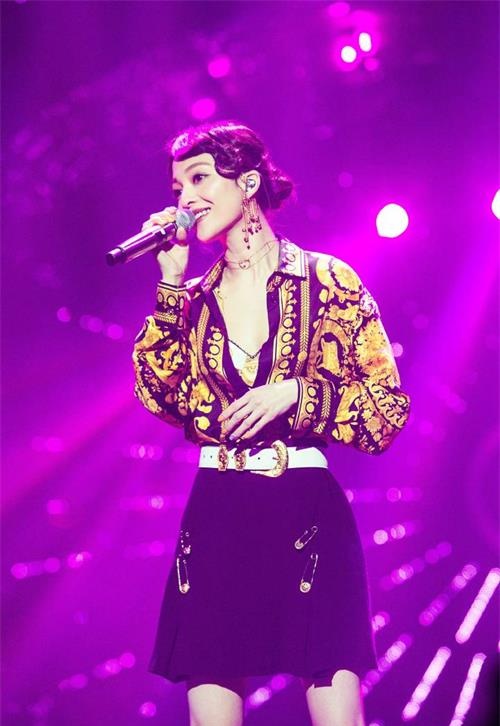 2023张韶涵郑州演唱会时间+地点+购票网址