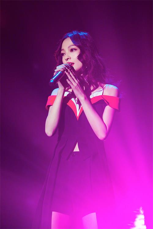 2023张韶涵郑州演唱会时间+地点+购票网址