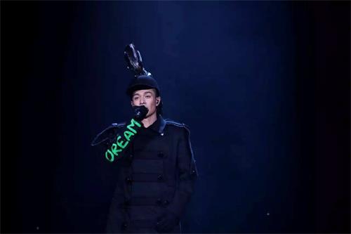 2023周柏豪江门演唱会（时间+地点+购票网址）