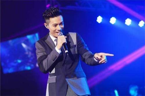 2023周柏豪江门演唱会（时间+地点+购票网址）