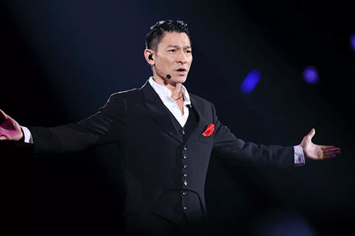 2022My Love 我爱 刘德华世界巡回演唱会-沈阳站