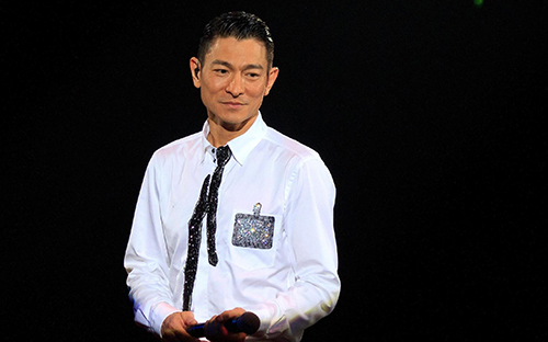 2022My Love 我爱 刘德华世界巡回演唱会-天津站