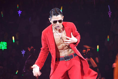 2022My Love 我爱 刘德华世界巡回演唱会-天津站