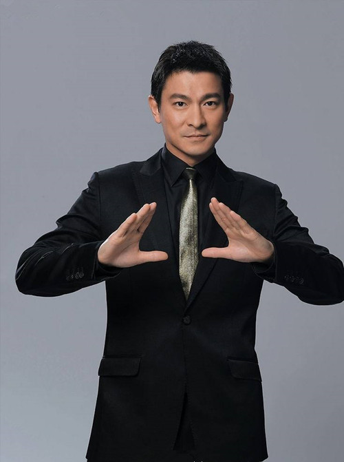 2022My Love 我爱 刘德华世界巡回演唱会-济南站