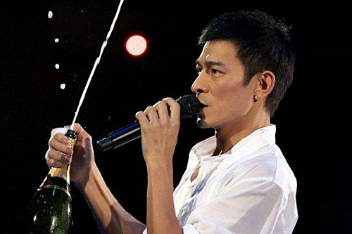 2022My Love 我爱 刘德华世界巡回演唱会-济南站