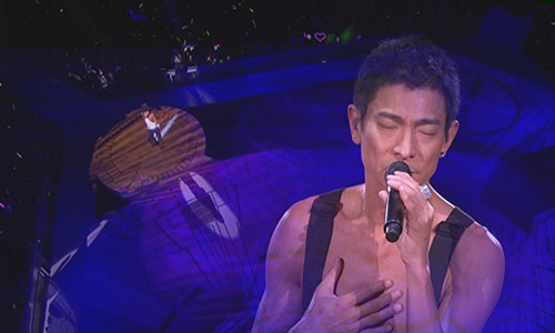 2022My Love 我爱 刘德华世界巡回演唱会-济南站