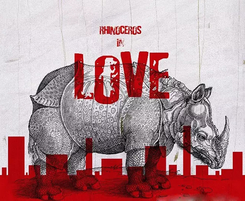 2021孟京辉戏剧作品《恋爱的犀牛》-长沙站