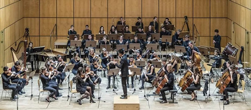 瑞士日内瓦爱乐乐团音乐会