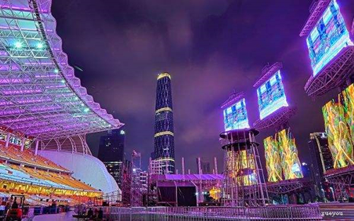 2022广州卫视跨年演唱会时间、地点、票价