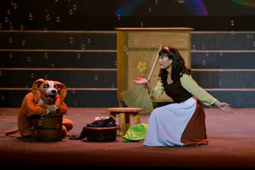 2022舞台剧《灰姑娘》郑州站（时间、地点、门票价格）