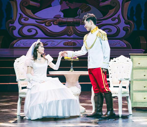 2022舞台剧《灰姑娘》郑州站（时间、地点、门票价格）