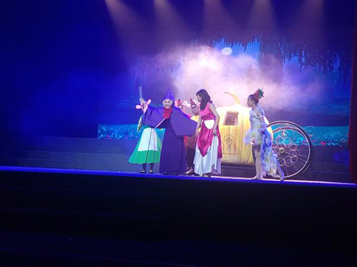 2022舞台剧《灰姑娘》郑州站（时间、地点、门票价格）