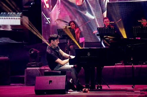 2021马克西姆无锡跨界钢琴演奏会演出安排及门票