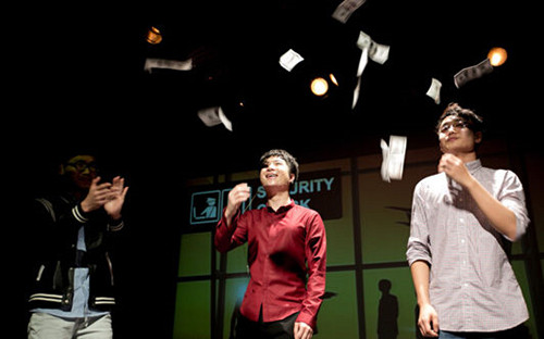 魔术剧《我是谁》