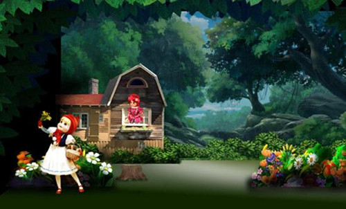 2022亲子剧《小红帽》郑州站信息一览