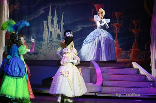 2022浪漫经典童话《灰姑娘》郑州站地点、时间、票价