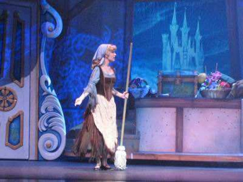 2022浪漫经典童话《灰姑娘》郑州站地点、时间、票价