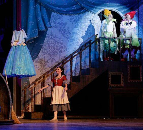 2022浪漫经典童话《灰姑娘》郑州站地点、时间、票价