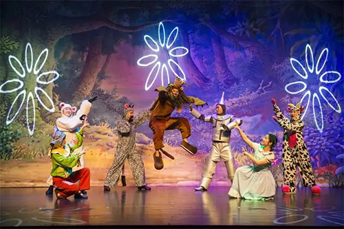 2022音乐剧《绿野仙踪》郑州站时间、地点、购票网址 2022音乐剧《绿野仙踪》郑州站时间、地点、购票网址