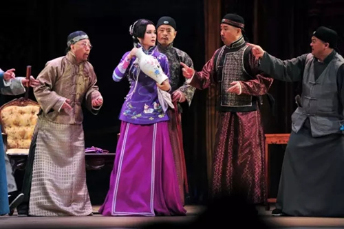 2022刘晓庆话剧《风华绝代》北京站时间、地点、票价及演出详情