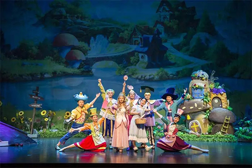 2022音乐剧《绿野仙踪》郑州站时间、地点、购票网址 2022音乐剧《绿野仙踪》郑州站时间、地点、购票网址