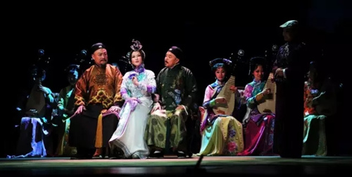 2022刘晓庆话剧《风华绝代》北京站时间、地点、票价及演出详情