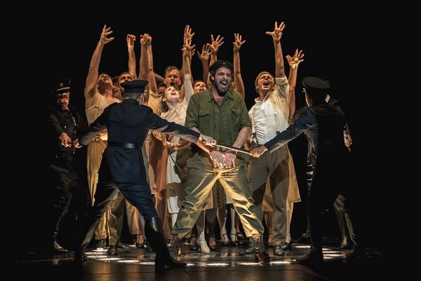 2019音乐史诗巨作《贝隆夫人》上海站