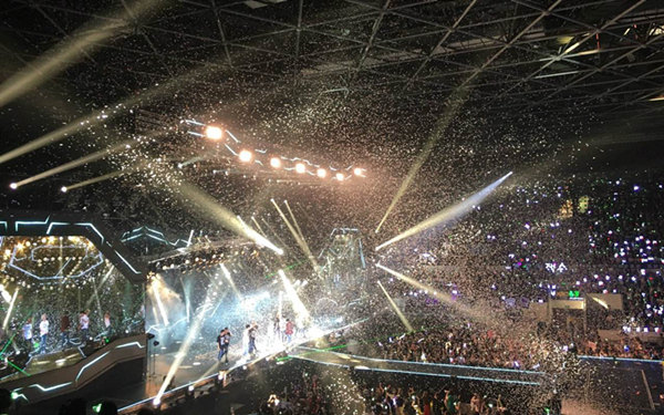 2022广州卫视跨年盛典门票价格及购票网址