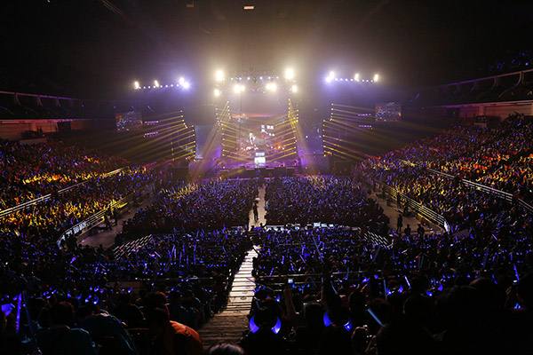 2022广州卫视跨年盛典门票价格及购票网址