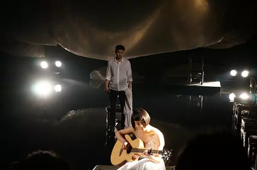 2021孟京辉戏剧作品《恋爱的犀牛》长沙站(时间+地点+门票)