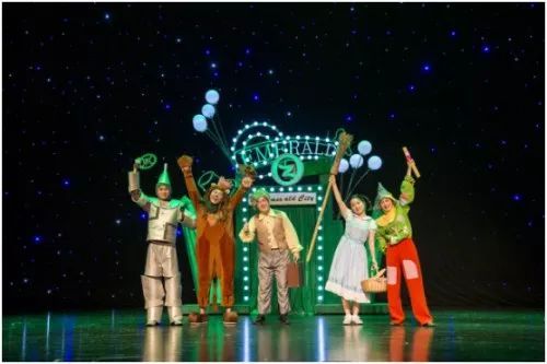 2022奇幻亲子音乐剧《绿野仙踪》郑州站门票