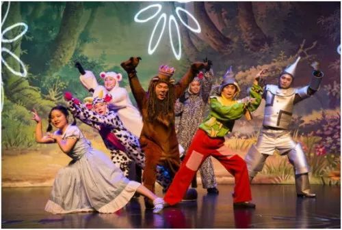 2022奇幻亲子音乐剧《绿野仙踪》郑州站门票