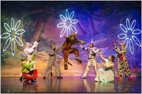 2022奇幻亲子音乐剧《绿野仙踪》郑州站门票