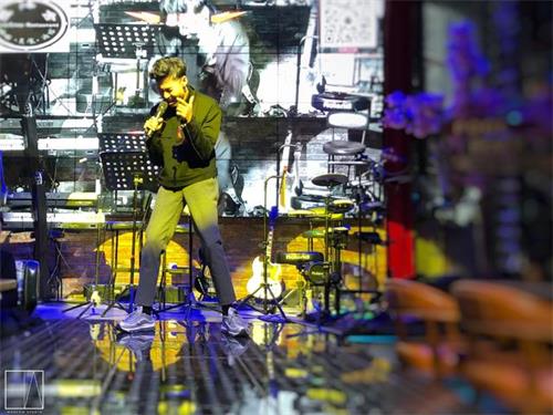 2019黄威南昌演唱会时间、地点、门票价格、购票网址