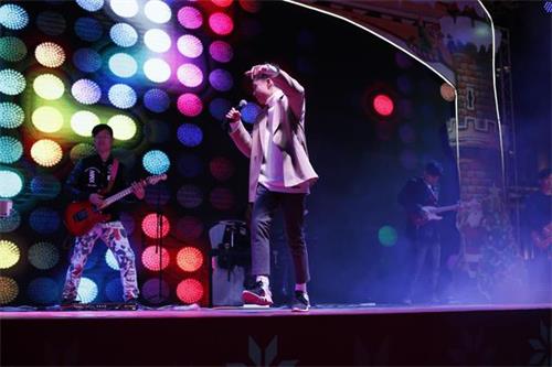 2019黄威南昌演唱会时间、地点、门票价格、购票网址