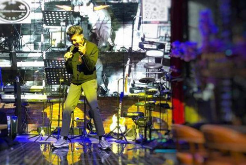 2019黄威“ONE”巡回演唱会南昌站演出详情(时间、地点、门票)