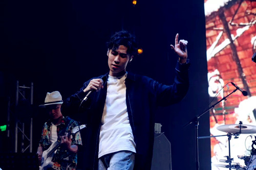 2019黄威“ONE”巡回演唱会南昌站演出详情(时间、地点、门票)