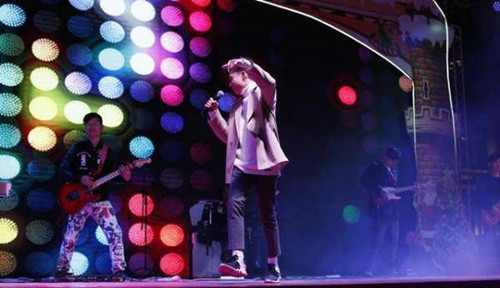 2019黄威“ONE”巡回演唱会南昌站演出详情(时间、地点、门票)