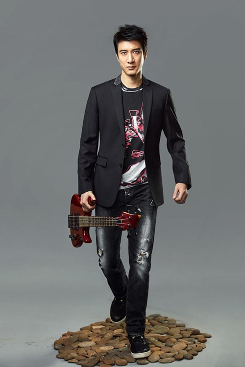 2018王力宏金华演唱会门票价格、时间地点