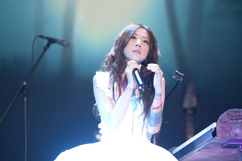 2022陈绮贞20周年演唱会－漫漫长夜 Cheer 20 -深圳站