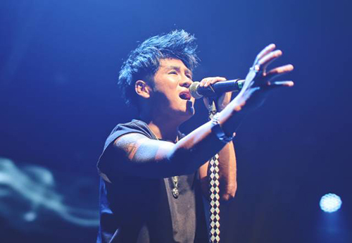 2018咪咕音乐现场深圳站曹格专场时间地点、门票价格、演出详情