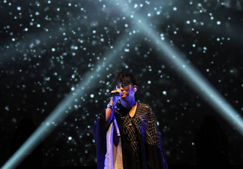 2018咪咕音乐现场深圳站曹格专场时间地点、门票价格、演出详情