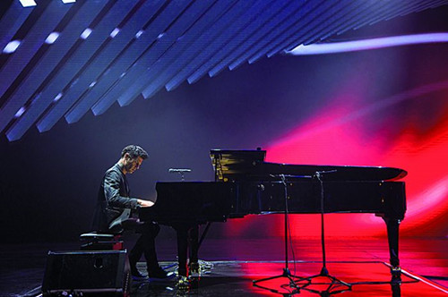 2018“丝路狂想”马克西姆跨界钢琴演奏会苏州站演出详情