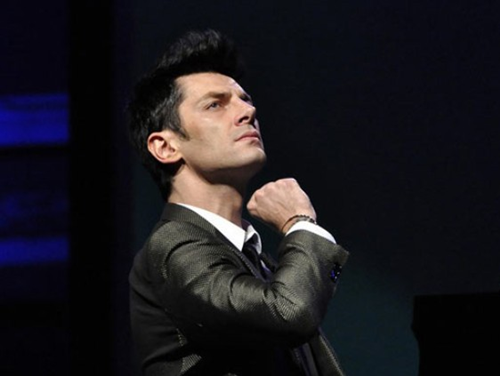 2018“丝路狂想”马克西姆跨界钢琴演奏会苏州站演出详情