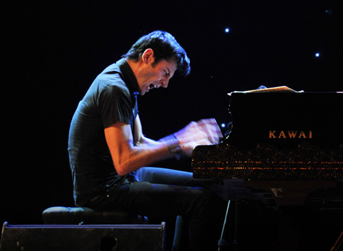 2018“丝路狂想”马克西姆跨界钢琴演奏会苏州站演出详情