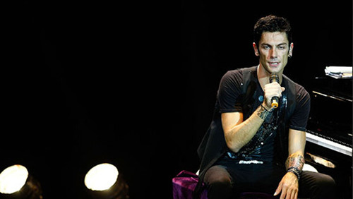 2018“丝路狂想”马克西姆跨界钢琴演奏会苏州站演出详情