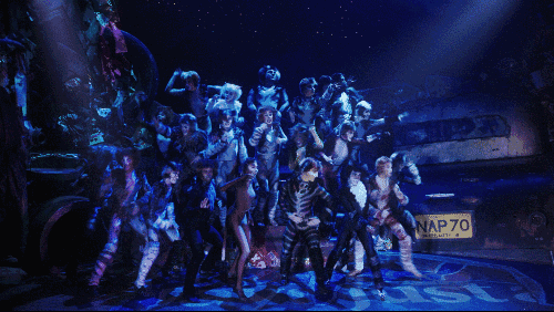 2019世界经典原版音乐剧《猫》CATS上海站